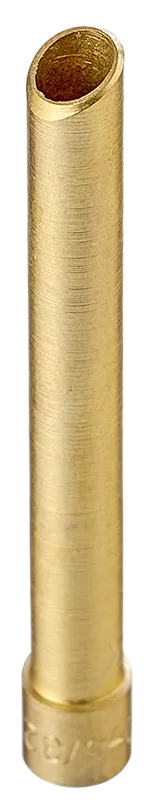 Цанга скошенная для горелки 4мм (TS 17-18-26) Сварог (IGU0069-40)