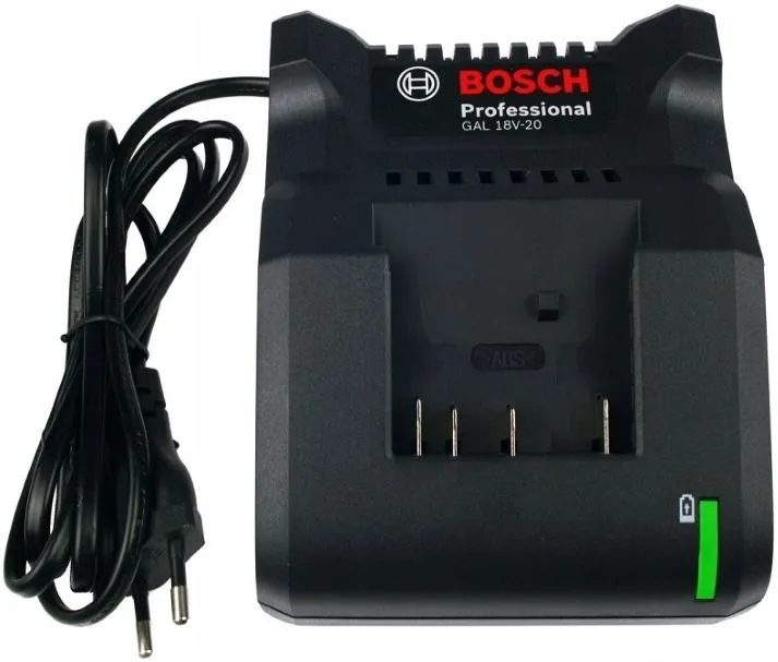Зарядное устройство GAL 18V-20 Professional Bosch (2607226281)