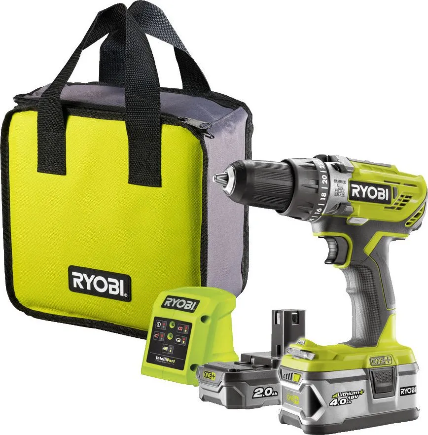 Ryobi R18PD3-242S