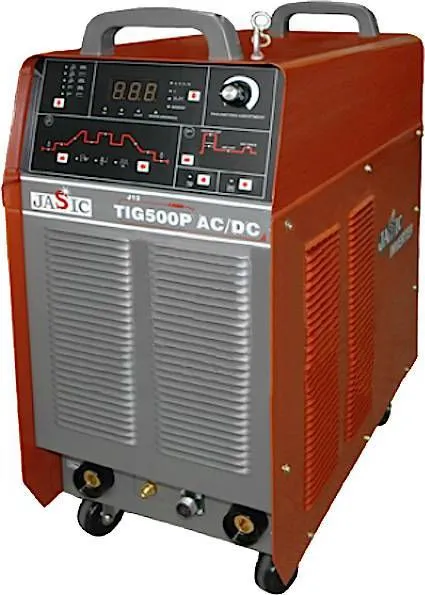 Jasic TIG 500P AC/DC (J1210)