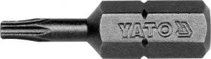 Бита TORX T8x25мм 1/4" Yato YT-7813