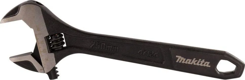 Разводной ключ 250мм 10" 0-38мм Makita B-65436