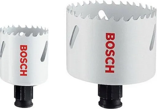 Коронка биметаллическая d24мм Bosch (2608584619)