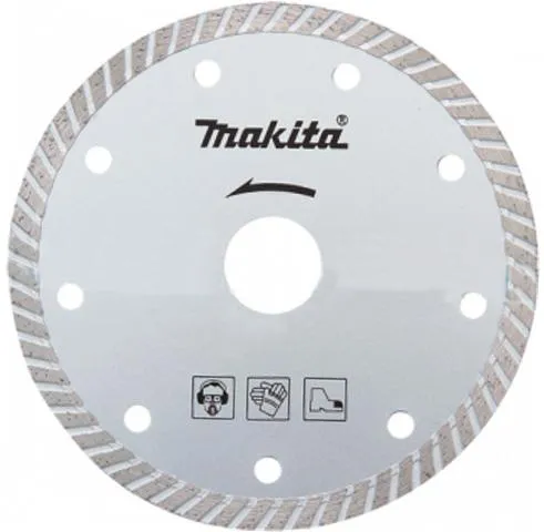 Алмазный круг 230х22мм по бетону Turbo Makita (B-28036)