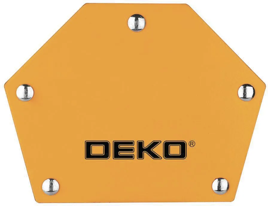 Уголок магнитный для сварки Deko DKMC5 (065-0644)
