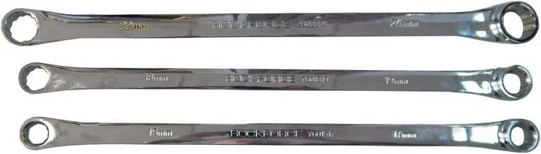 Ключ накидной экстра длинный 12x14мм Rock Force RF-7601214