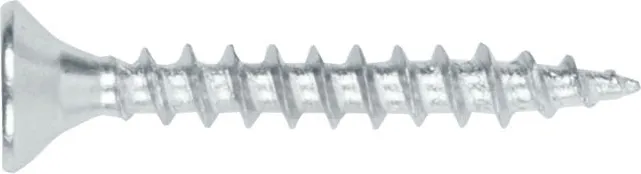 Шуруп универсальный 4.0х12мм белый цинк 1000шт Starfix (SMC1-57592-1000)