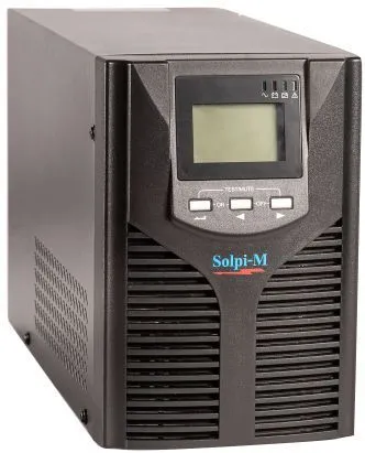 Solpi-M EA600 1000VA LCDH 24V