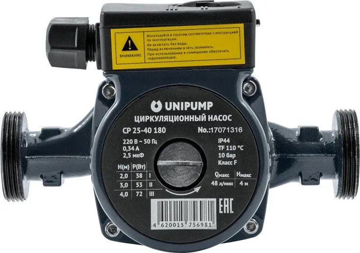 Unipump CP 32-80 180