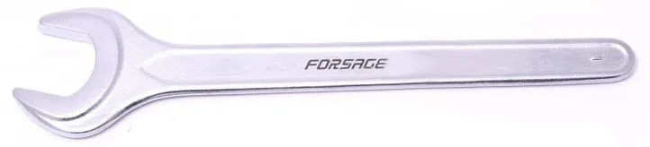 Ключ рожковый односторонний 19мм Forsage F-89419