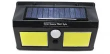 Светильник светодиодный на солнечной батарее с датчиком движения WMC TOOLS WMC-RK-SWB8019C-PIR