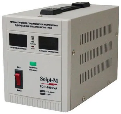 Solpi-M TDR-1000VA