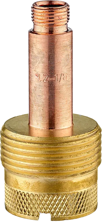 Зажим цанги TIG горелки 3.2мм (TS 17-18-26) Сварог (IGF0001-32)