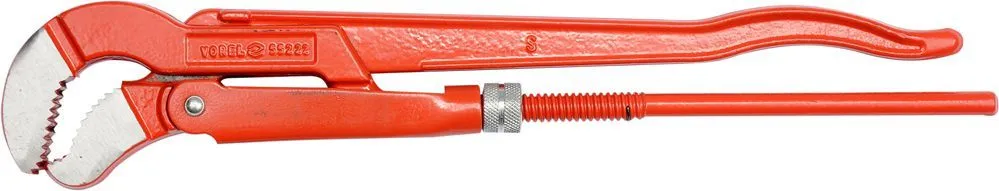 Ключ разводной трубный газовый "S" 2" (50мм) Vorel 55222