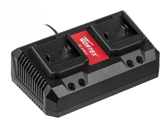 Зарядное устройство Wortex FC 2115-2 ALL1 (0329182)