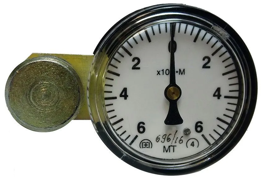 Ключ динамометрический Нифор МТ-1-60