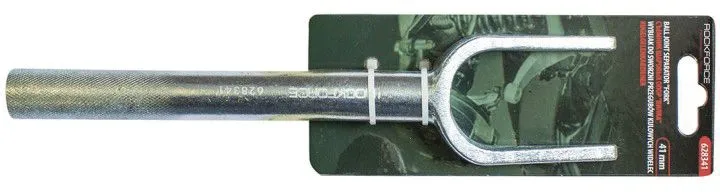 Съемник шаровых опор и наконечников рулевых тяг ''вилка'' Rock Force RF-628341