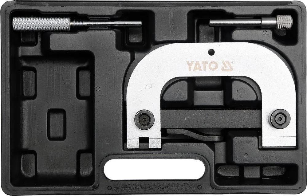 Набор ключей для блокировки распределительных механизмов Yato YT-06014