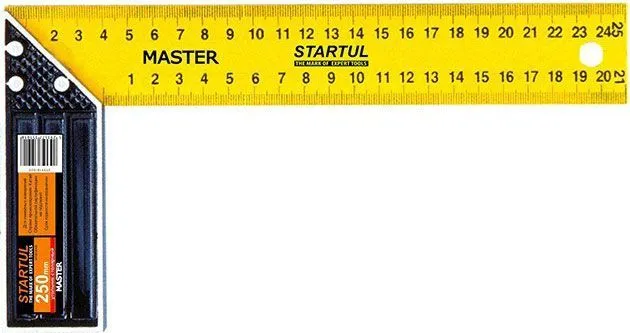 Угольник столярный 250мм Startul Master (ST3510-025)