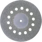 Алмазный отрезной диск с вентиляционными отверстиями 38мм PROXXON (28846)