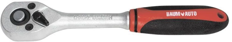 Ключ трещоточный 1/4" BaumAuto BM-80722