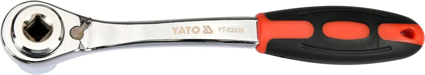 Ключ универсальный торцевой с трещеткой 8-19мм Yato YT-02400