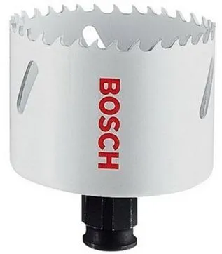 Коронка биметаллическая d59мм Bosch (2608584640)