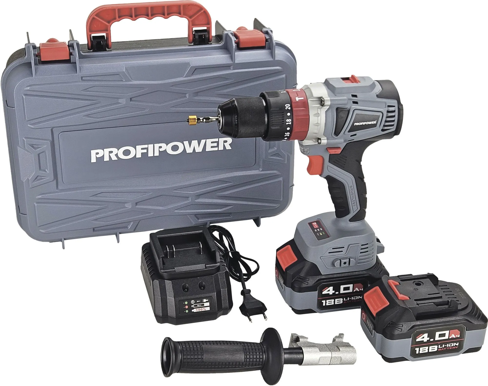 PROFIPOWER MKDHP-18V