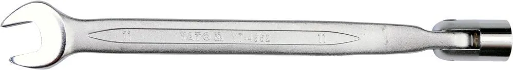 Ключ рожково-торцевой 12мм CrV Yato YT-4953