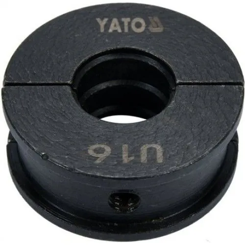 Обжимочная головка тип U16 для YT-21750 Yato YT-21755