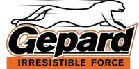 Логотип Gepard