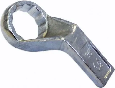 Ключ накидной односторонний изогнутый 75° 36мм Partner PA-75936