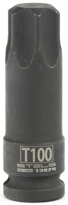 Головка ударная TORX 100 1/2" Stels (13974)