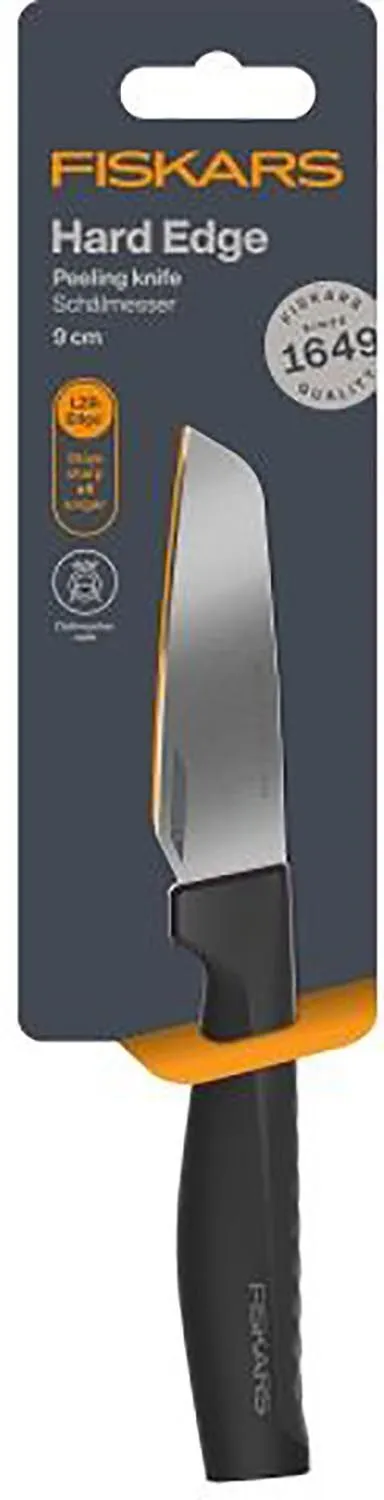 Нож для овощей 9см Hard Edge Fiskars (1051777)