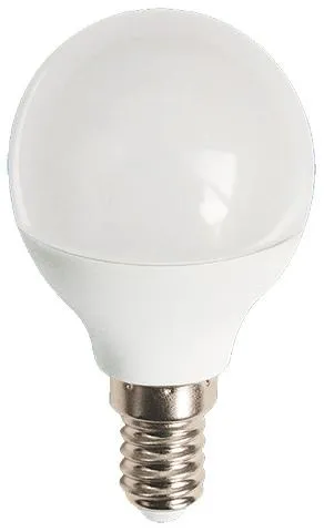 Лампа светодиодная G45 ШАР 8Вт PLED-LX 220-240В Е14 4000К (60Вт аналог лампы накаливания, 640Лм, нейтральный) Jazzway (5025295)