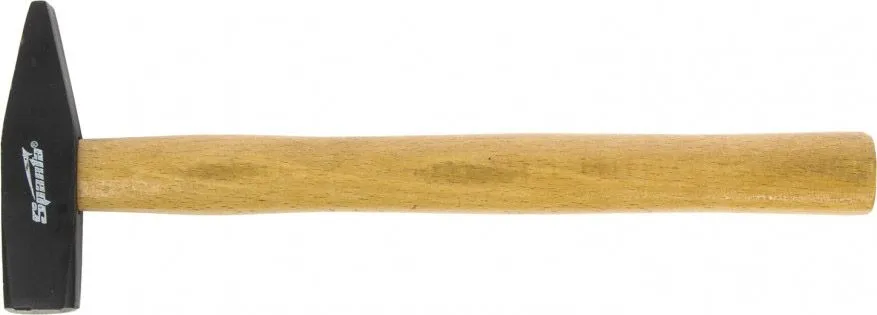 Молоток слесарный 500г деревянная рукоятка Sparta (102105)