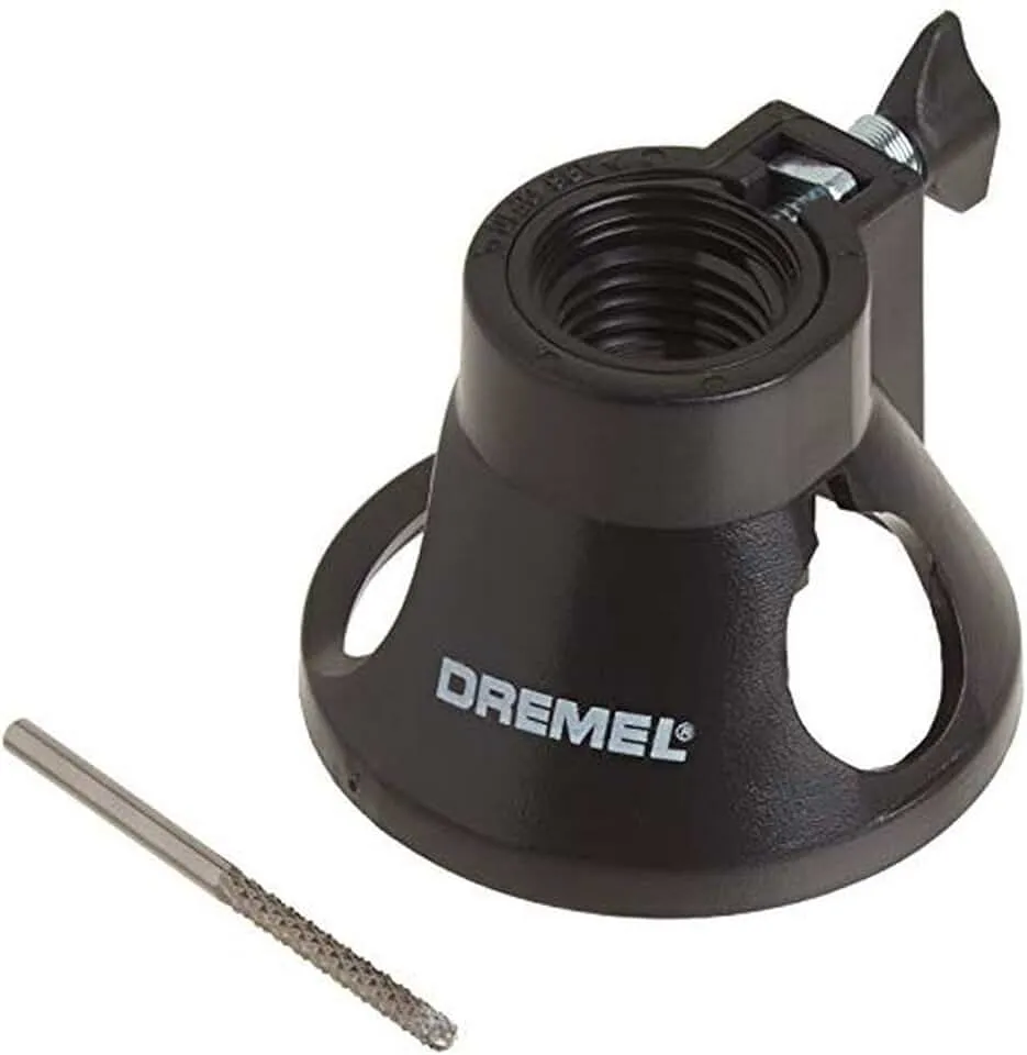 Комплект для резки керамической плитки Dremel 566 (2.615.056.6JB)