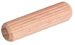 Шкант мебельный 8х40мм деревянный (50шт в зип-локе) Starfix (SMZ4-108039-50)