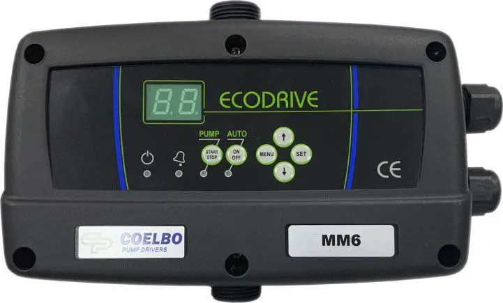 Coelbo Eco Drive 6MM