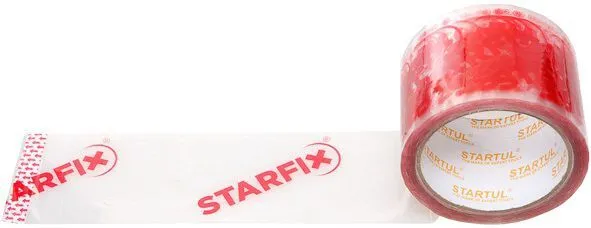 Скотч упаковочный "Starfix" 70ммх50м Startul (ST9042-8)