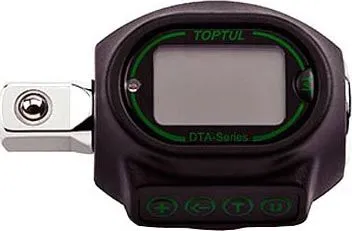 Адаптер динамометрический цифровой 1/2" 40-200Н/м Toptul DTA-200N