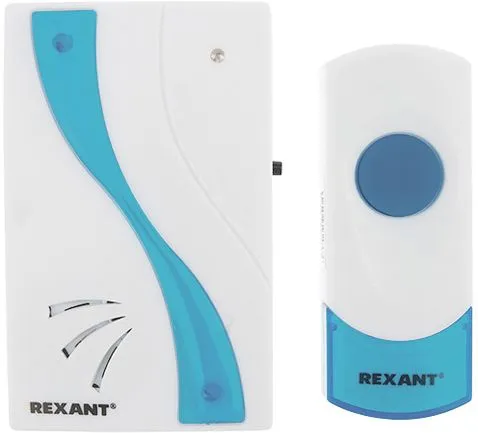 Звонок беспроводной дверной REXANT RX-2 (73-0020)