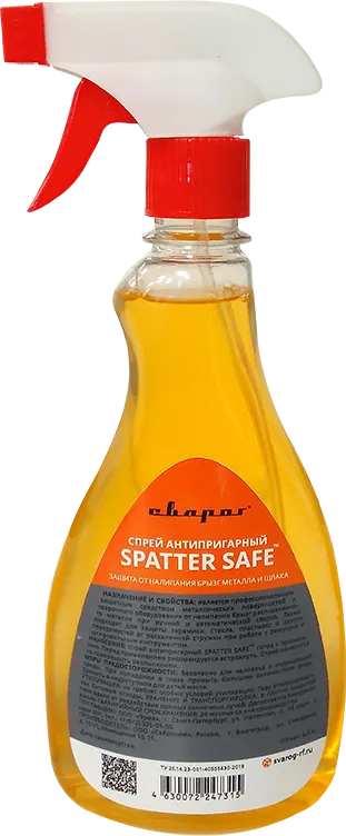 Спрей антипригарный 0.5л Сварог Spatter Safe