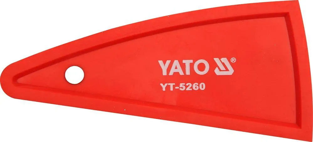 Шпатель из силикона Yato YT-5260