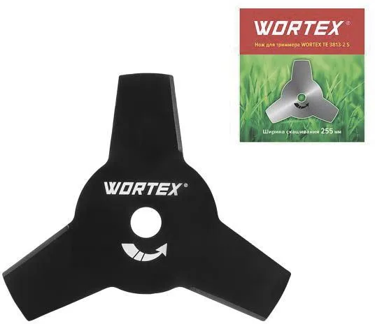 Нож для триммера Wortex TE 3813-2 S (для триммера Wortex TE 3813-2 S) (0318264)