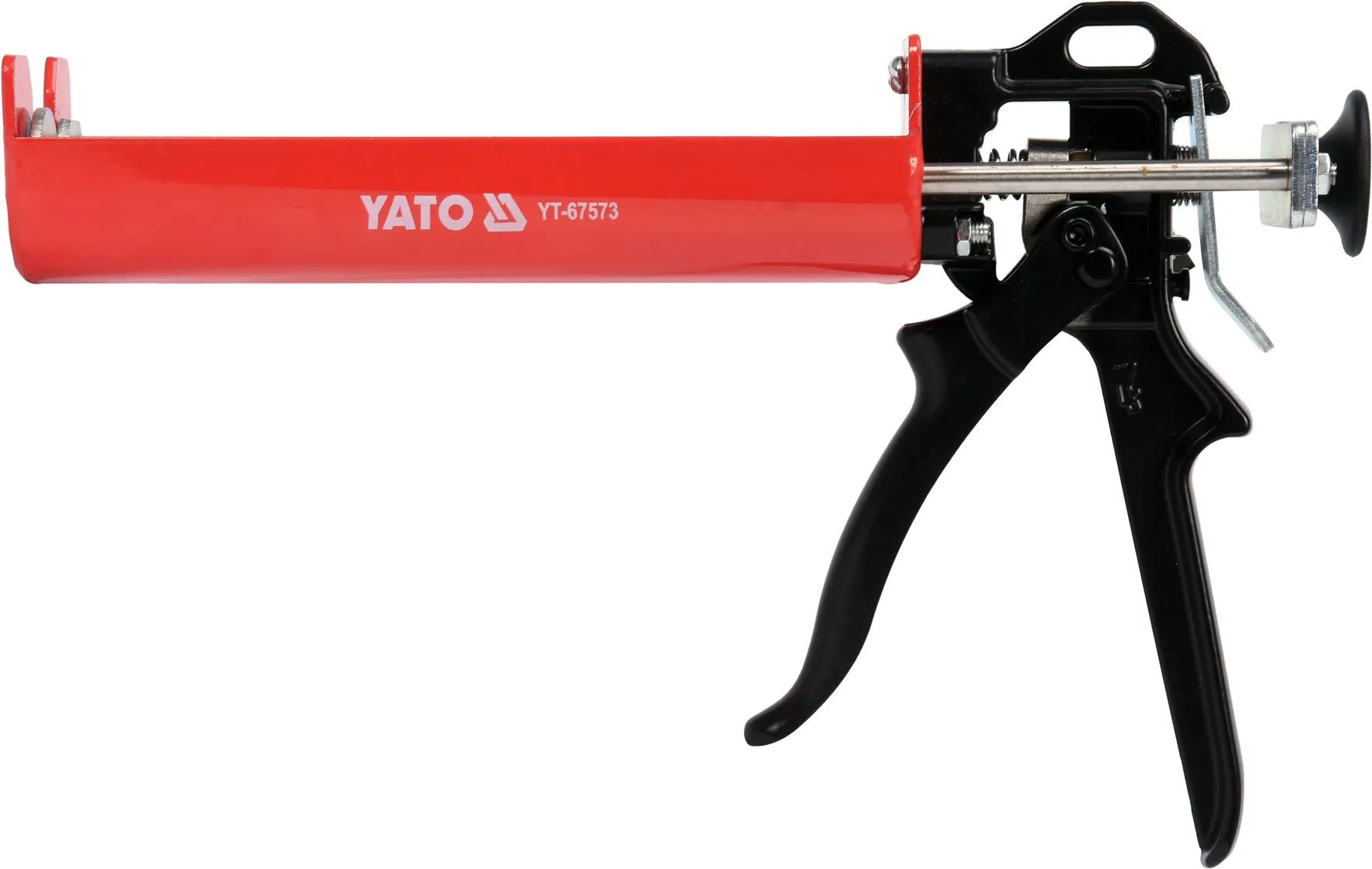 Пистолет полукорпусной для двойных катриджей 205х95мм Yato YT-67573