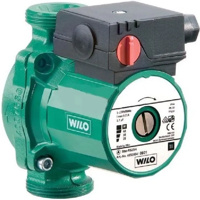 Wilo Star-RS 25/6-130