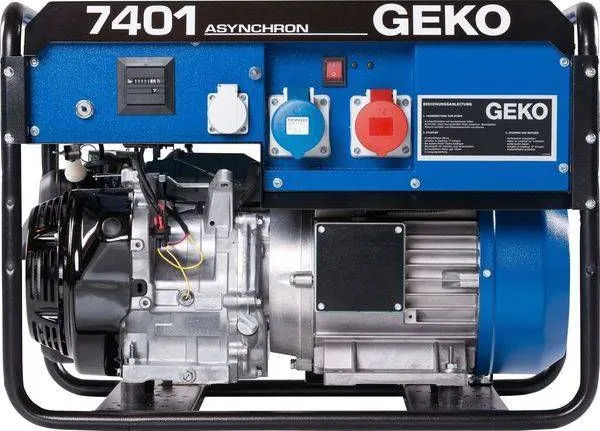 Geko 7401ED-AA/HHBA