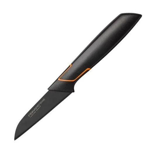 Нож для чистки 8см Edge Fiskars (1003091)