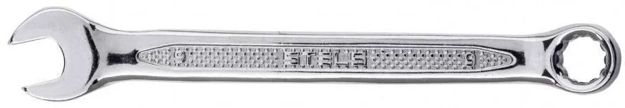 Ключ комбинированный 9мм антислип Stels (15246)
